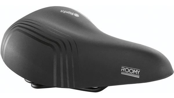 Selle Royal Roomy Relaxed Unisex 1 1/8" schwarz