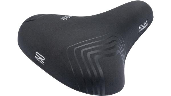 Selle Royal Roomy Relaxed Unisex 1 1/8" schwarz