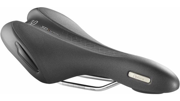 Selle Royal Optica Athletic Unisex 1 1/8" schwarz