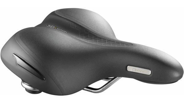 Selle Royal Optica Relaxed Unisex 1 1/8" schwarz