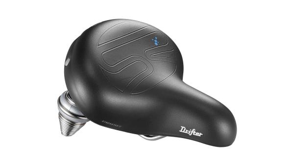 Selle Royal Drifter Small Strengtex Unisex 1 1/8" schwarz