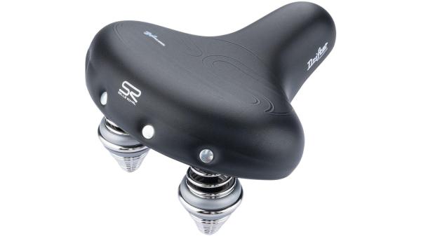 Selle Royal Drifter Small Strengtex Unisex 1 1/8" schwarz