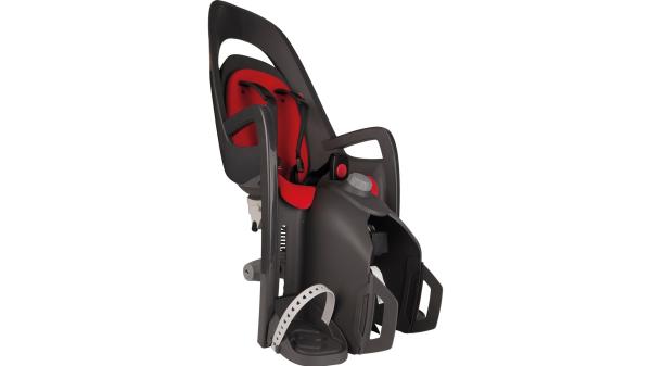 Hamax Caress  1 1/8" grau, rot
