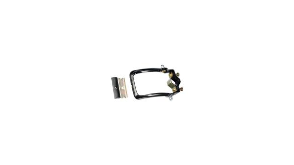 Bobike Ersatz-/Zweithalterung  1 1/8" schwarz