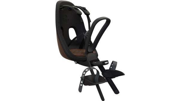 Thule Yepp Nexxt Mini  1 1/8" braun