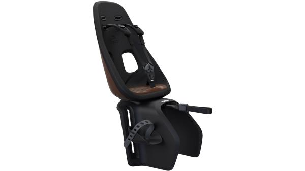 Thule Yepp Nexxt Maxi Universal Mount  1 1/8" braun