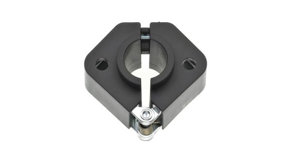 Britax R&ouml;mer Halterung  1 1/8" schwarz, silber