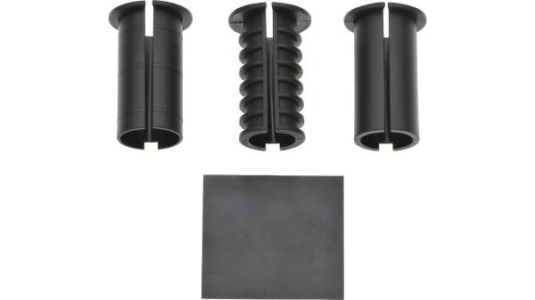 Britax R&ouml;mer Adapter-Set  1 1/8" schwarz