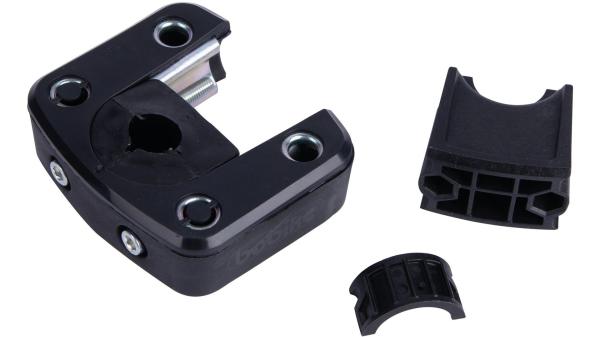Bobike Universalhalterung  1 1/8" schwarz