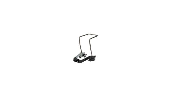 Bobike Kindersitzhalter  1 1/8" schwarz