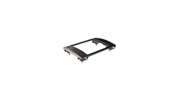 Bobike Kindersitzhalter  1 1/8" schwarz