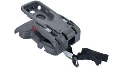 Hamax Gep&auml;cktr&auml;geradapter  1 1/8" grau Produktbild 1