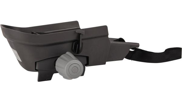 Hamax Gep&auml;cktr&auml;gerbefestigung  1 1/8" grau