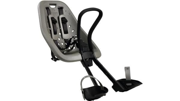 Thule Yepp Mini  1 1/8" silber