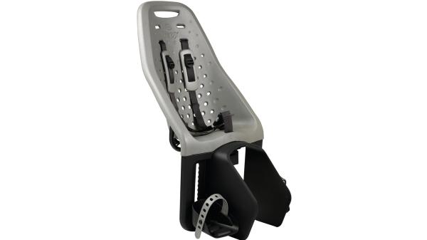 Thule Yepp Maxi Easyfit  1 1/8" silber