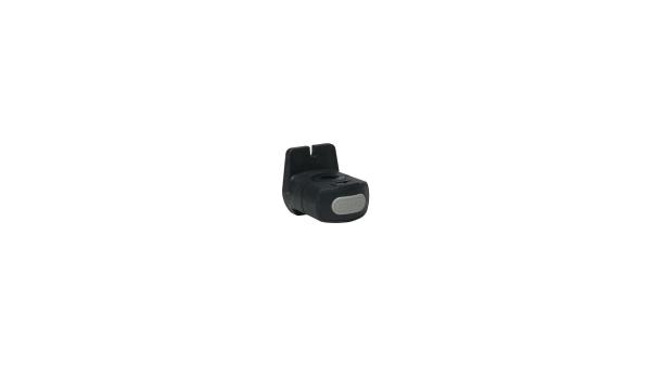Thule Ersatz-/Zweithalterung  1 1/8" schwarz