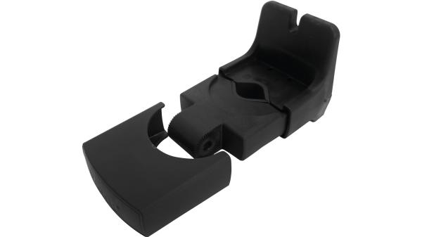 Thule Ersatz-/Zweithalterung  1 1/8" schwarz