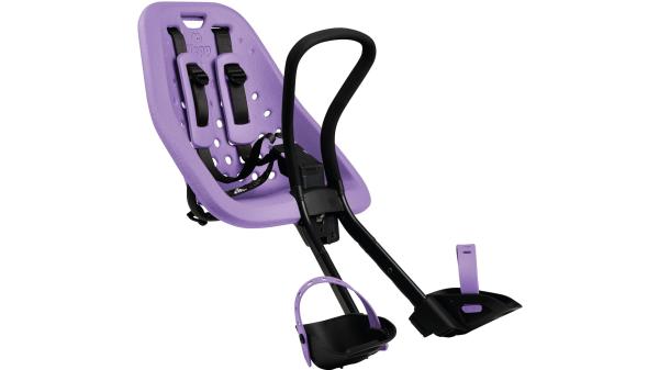 Thule Yepp Mini  1 1/8" violett