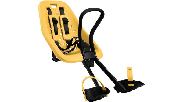Thule Yepp Mini  1 1/8" gelb