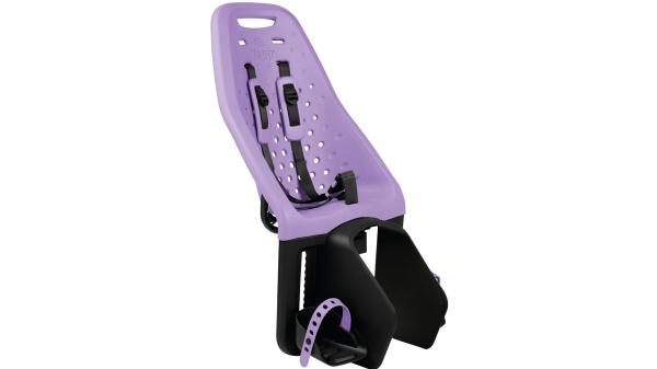 Thule Yepp Maxi Easyfit  1 1/8" violett