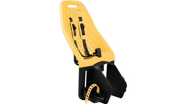 Thule Yepp Maxi Easyfit  1 1/8" gelb