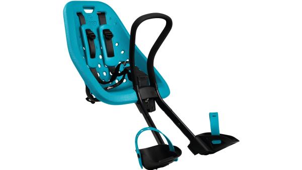 Thule Yepp Mini  1 1/8" blau