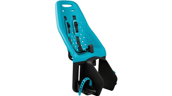 Thule Yepp Maxi Easyfit  1 1/8" blau