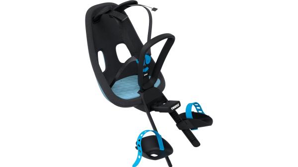 Thule Yepp Nexxt Mini  1 1/8" blau