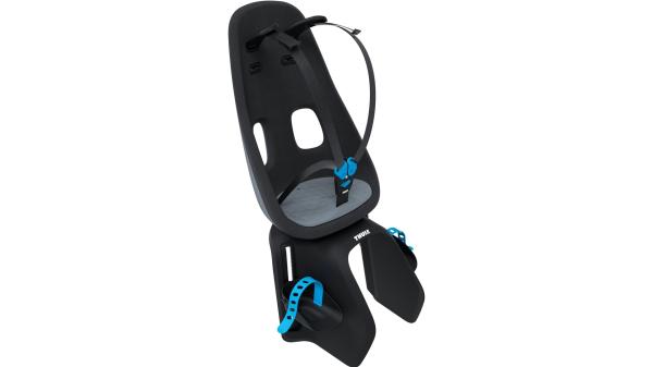 Thule Yepp Nexxt Maxi Universal Mount  1 1/8" grau