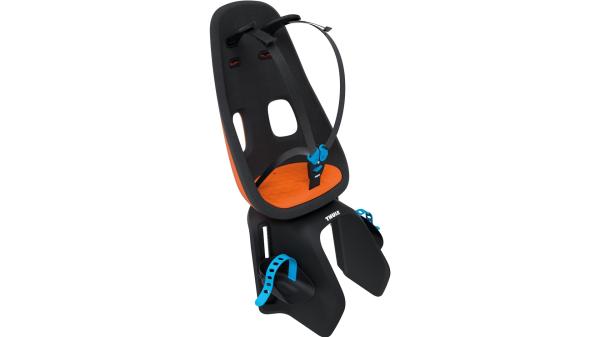 Thule Yepp Nexxt Maxi Universal Mount  1 1/8" orange