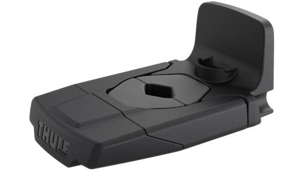 Thule Kindersitzhalter  1 1/8" schwarz