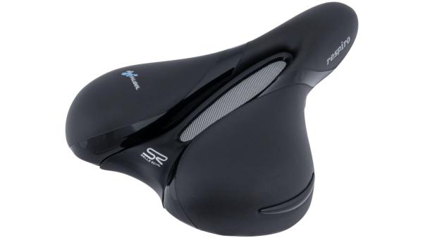 Selle Royal Respiro Soft Moderate Unisex 1 1/8" schwarz