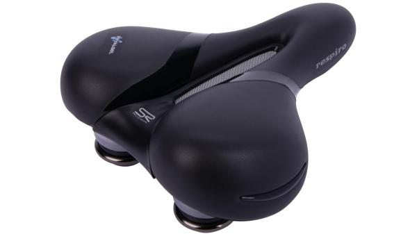Selle Royal Respiro Soft Relaxed Unisex 1 1/8" schwarz