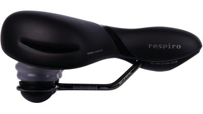 Selle Royal Respiro Soft Relaxed Unisex 1 1/8" schwarz Produktbild 1