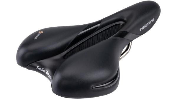 Selle Royal Respiro Unisex 1 1/8" schwarz
