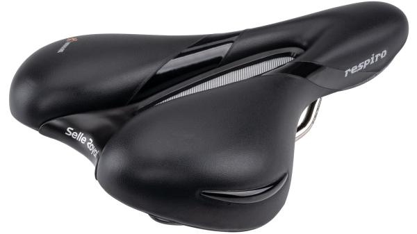 Selle Royal Respiro Unisex 1 1/8" schwarz