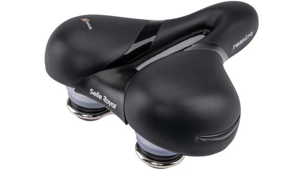 Selle Royal Respiro Unisex 1 1/8" schwarz