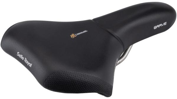Selle Royal Brave Unisex 1 1/8" schwarz