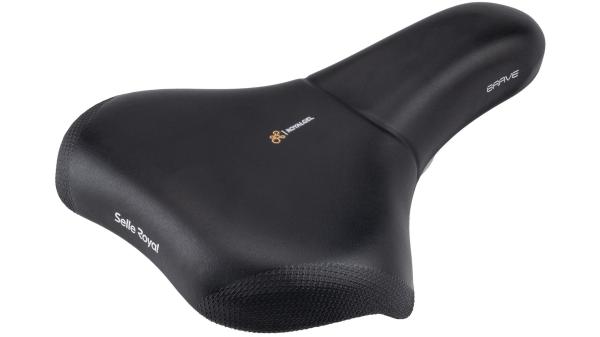 Selle Royal Brave Unisex 1 1/8" schwarz