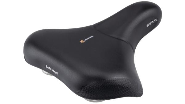 Selle Royal Brave Unisex 1 1/8" schwarz