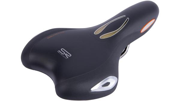 Selle Royal Lookin Athletic Unisex 1 1/8" schwarz