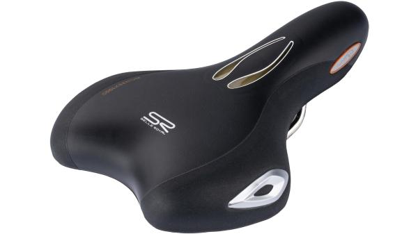 Selle Royal Lookin Athletic Unisex 1 1/8" schwarz