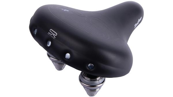 Selle Royal Drifter Strengtex Premium Relaxed Unisex 1 1/8" schwarz