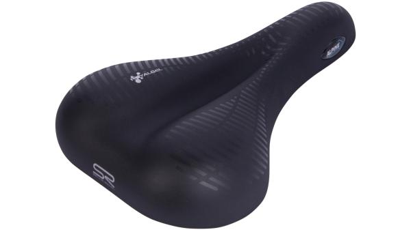 Selle Royal Alpine Classic Athletic Unisex 1 1/8" schwarz