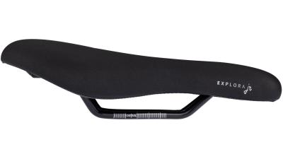 Selle Royal Explora Jr Kinder 1 1/8" schwarz Produktbild 1