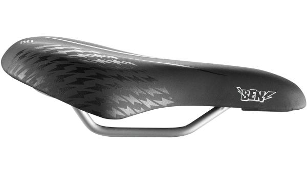 Selle Royal Ben Kinder 1 1/8" schwarz