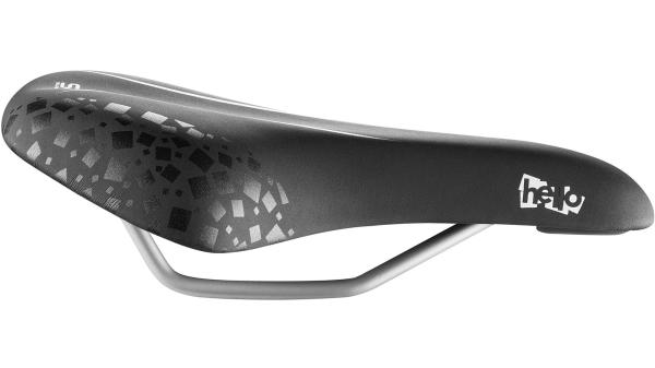 Selle Royal Hello Kinder 1 1/8" schwarz