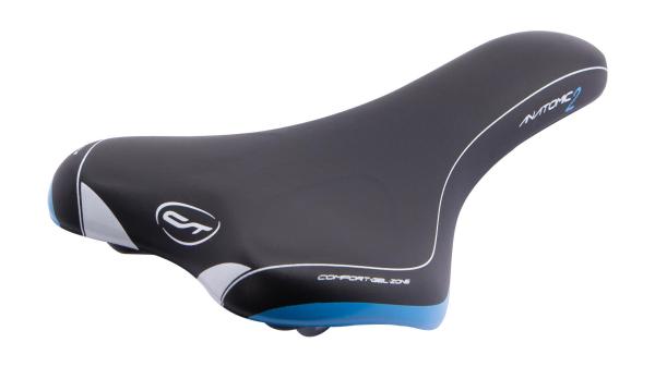 CONTEC Anatomic 2 - Sport Unisex 1 1/8" schwarz, blau