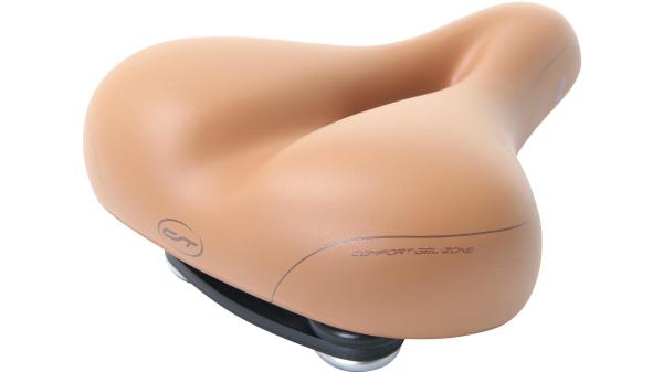 CONTEC Anatomic 2 - City Zone Cut Herren 1 1/8" braun