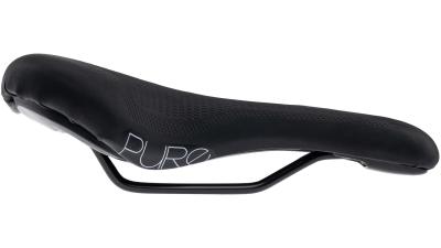SELLE Bassano Pure  1 1/8" schwarz Produktbild 2